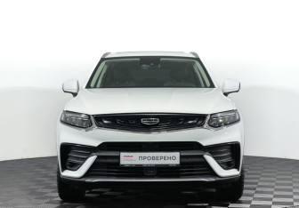 Подержанный автомобиль Geely Tugella 2021 года (2 фото)