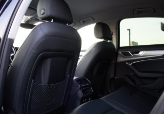 Подержанный автомобиль Audi A6 Sedan 2021 года (13 фото)