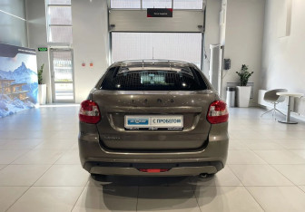 Подержанный автомобиль LADA (ВАЗ) Granta Liftback 2024 года (5 фото)