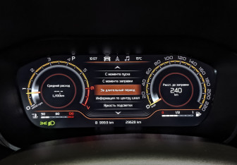 Подержанный автомобиль LADA (ВАЗ) Vesta Wagon 2024 года (13 фото)