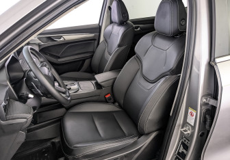 Подержанный автомобиль Haval Jolion 2024 года (20 фото)