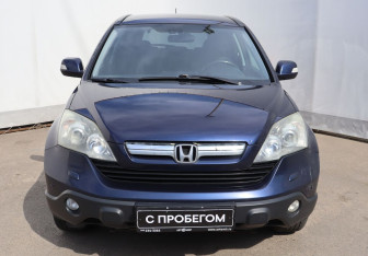Подержанный автомобиль Honda CR-V 2008 года (2 фото)