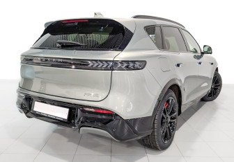 Новый Voyah Free 2026 (2 фото)