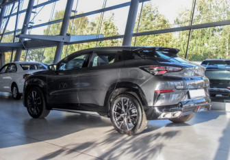 Новый Changan UNI-T 2024 (4 фото)