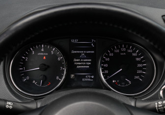 Подержанный автомобиль Nissan X-Trail 2020 года (28 фото)