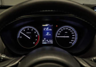 Подержанный автомобиль Subaru Forester Suv 2021 года (11 фото)