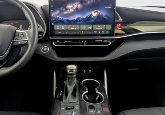 Новый Toyota Highlander 2026 (11 фото)