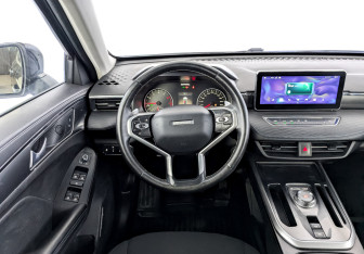 Подержанный автомобиль Haval Jolion 2022 года (21 фото)