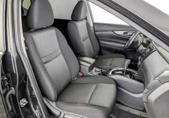 Подержанный автомобиль Nissan X-Trail 2019 года (23 фото)