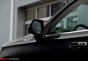 Новый Chevrolet Tahoe 2025 (8 фото)