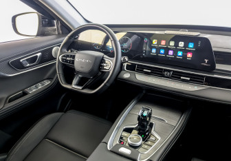 Подержанный автомобиль Chery Tiggo 7 Pro Max 2025 года (29 фото)