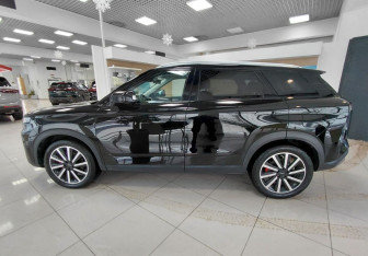 Подержанный автомобиль Jaecoo J7 2023 года (8 фото)