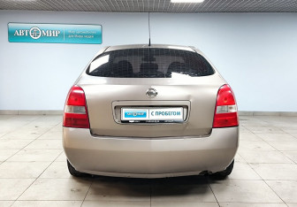 Подержанный автомобиль Nissan Primera Wagon 2006 года (6 фото)