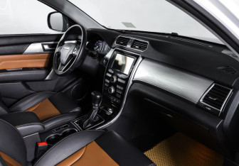 Подержанный автомобиль Haval H2 2019 года (11 фото)