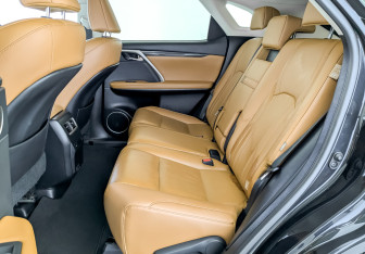 Подержанный автомобиль Lexus RX 2021 года (12 фото)