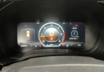 Новый Isuzu D-Max 2025 (6 фото)