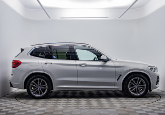 Подержанный автомобиль BMW X3 2019 года (4 фото)