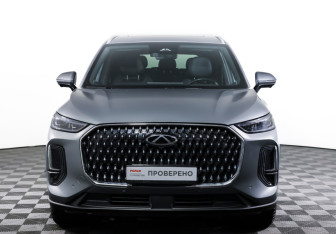 Подержанный автомобиль Chery Tiggo 9 2024 года (2 фото)