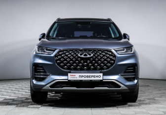 Подержанный автомобиль Chery Tiggo 8 Pro 2021 года (2 фото)
