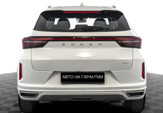 Новый Exeed LX 2024 (6 фото)