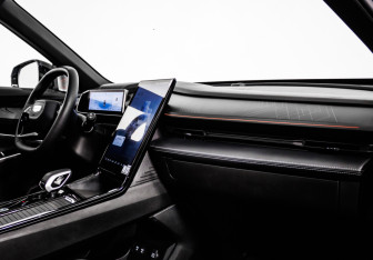 Подержанный автомобиль Geely Cityray 2024 года (9 фото)