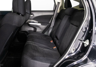 Подержанный автомобиль Honda CR-V 2013 года (11 фото)