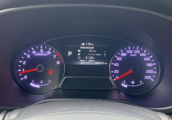 Подержанный автомобиль Kia Soul 2017 года (20 фото)