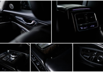 Подержанный автомобиль Kia K900 2019 года (22 фото)