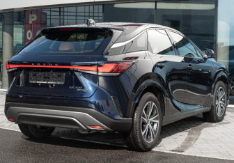 Новый Lexus RX 2026 (5 фото)