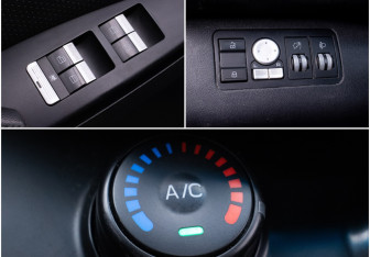 Подержанный автомобиль Lifan X60 2013 года (16 фото)