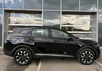 Новый Kia Sportage 2025 (8 фото)
