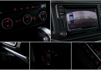 Подержанный автомобиль Volkswagen Amarok 2017 года (16 фото)