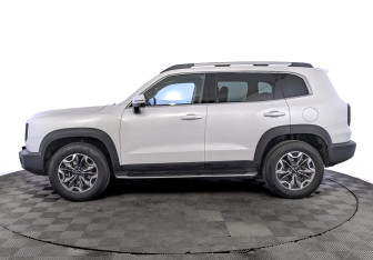 Подержанный автомобиль Haval Dargo 2023 года (8 фото)