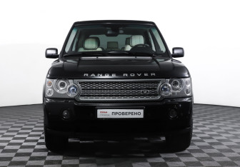 Подержанный автомобиль Land Rover Range Rover 2008 года (2 фото)