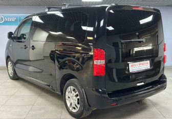 Подержанный автомобиль Citroen SpaceTourer 2020 года (7 фото)