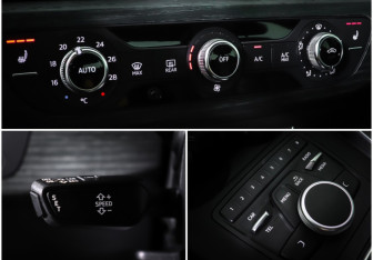 Подержанный автомобиль Audi A4 Sedan 2017 года (20 фото)