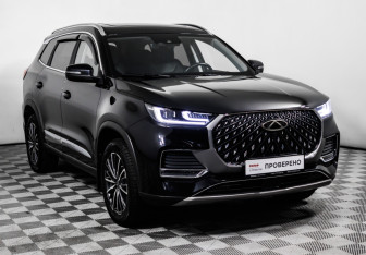 Подержанный автомобиль Chery Tiggo 8 Pro Max 2023 года (3 фото)