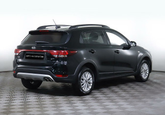 Подержанный автомобиль Kia Rio Hatchback 2020 года (5 фото)