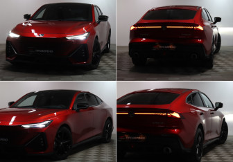 Подержанный автомобиль Changan UNI-V 2024 года (23 фото)