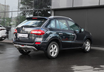 Подержанный автомобиль Renault Koleos 2013 года (4 фото)
