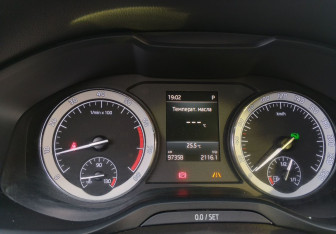 Подержанный автомобиль Skoda Kodiaq 2018 года (19 фото)