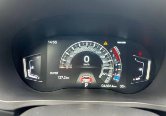 Подержанный автомобиль Mitsubishi Pajero Sport 2021 года (13 фото)