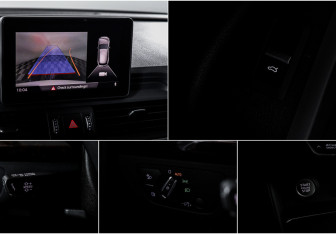 Подержанный автомобиль Audi Q5 2019 года (16 фото)