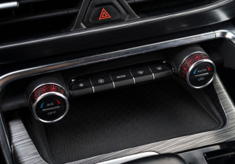 Подержанный автомобиль Geely Tugella 2021 года (24 фото)