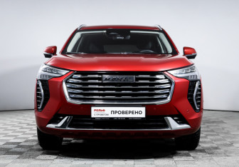 Подержанный автомобиль Haval Jolion 2022 года (2 фото)