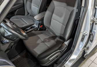 Подержанный автомобиль Hyundai Creta 2019 года (20 фото)