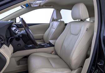 Подержанный автомобиль Lexus RX 2014 года (20 фото)
