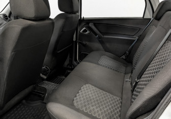 Подержанный автомобиль LADA (ВАЗ) Granta Sedan 2024 года (11 фото)