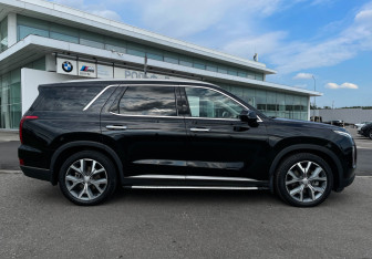 Подержанный автомобиль Hyundai Palisade 2019 года (4 фото)