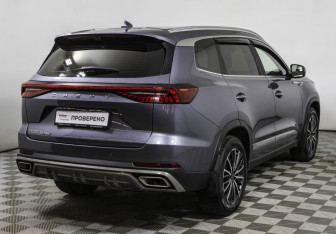 Подержанный автомобиль Chery Tiggo 8 Pro Max 2024 года (5 фото)